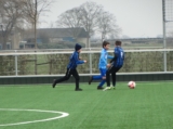 S.K.N.W.K. JO12-1 - ST FC De Westhoek '20/Z.S.C. '62 JO12-2 (competitie) 2024-2025 (3e fase) (74/157)